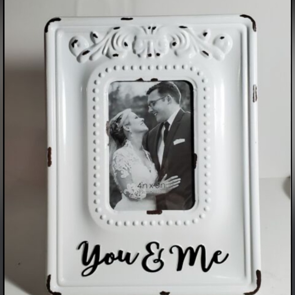30% off w like Rustic Wedding picture frame Cracker Barrel exclusive farmhouse